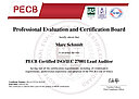 PECB Certified ISO/IEC 27001 Lead Auditor