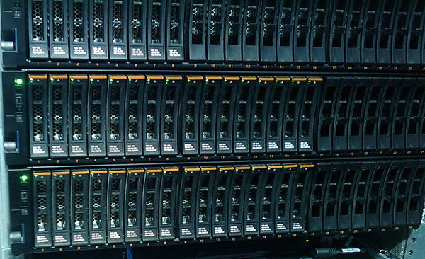 Server Storage